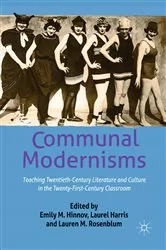 Book cover of Communal Modernisms by E. Hinnov
