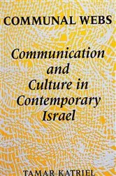 Book cover of Communal Webs by Tamar Katriel