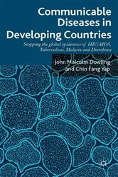Book cover of Communicable Diseases in Developing Countries by John Malcolm Dowling