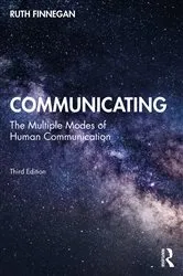 Book cover of Communicating (3rd ed.) by Ruth Finnegan