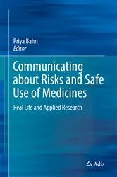 Book cover of Communicating about Risks and Safe Use of Medicines by Priya Bahri