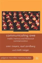Book cover of Communicating Awe by O. Meyers
