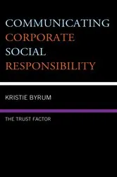 Book cover of Communicating Corporate Social Responsibility by Unknown