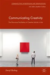 Book cover of Communicating Creativity by Darryl Hocking