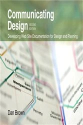 Book cover of Communicating Design (2nd ed.) by Dan M. Brown