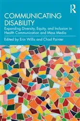 Book cover of Communicating Disability by Unknown