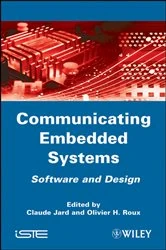 Book cover of Communicating Embedded Systems by Claude Jard