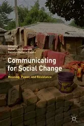 Book cover of Communicating for Social Change by Mohan Jyoti Dutta