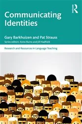 Book cover of Communicating Identities by Gary Barkhuizen