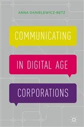 Book cover of Communicating in Digital Age Corporations by Unknown