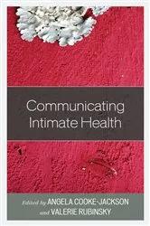 Book cover of Communicating Intimate Health by Angela Cooke-Jackson