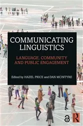 Book cover of Communicating Linguistics by Unknown
