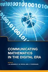 Book cover of Communicating Mathematics in the Digital Era by Jonathan Borwein