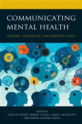 Book cover of Communicating Mental Health by Unknown