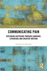 Book cover of Communicating Pain by Unknown