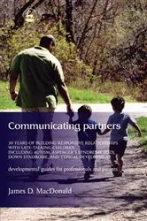 Book cover of Communicating Partners by James D. MacDonald