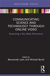 Book cover of Communicating Science and Technology Through Online Video by Bienvenido León