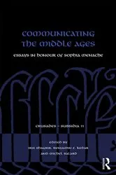 Book cover of Communicating the Middle Ages by Iris Shagrir