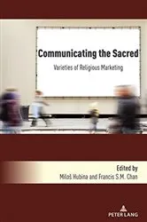 Book cover of Communicating the Sacred by Miloš Hubina