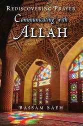 Book cover of Communicating with Allah by Bassam Saeh