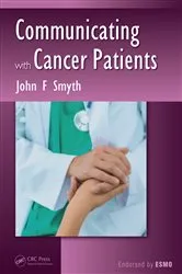 Book cover of Communicating with Cancer Patients by Unknown