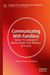 Book cover of Communicating With Families by Unknown
