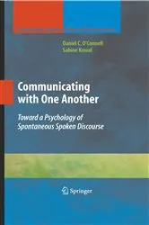 Book cover of Communicating with One Another by Unknown