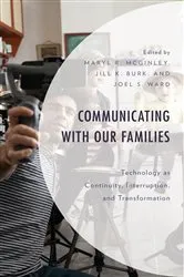 Book cover of Communicating with Our Families by Maryl R. McGinley