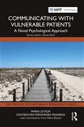 Book cover of Communicating with Vulnerable Patients by Maria Leticia Castrechini Fernandes Franieck