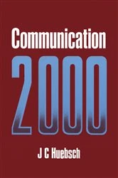 Book cover of Communication 2000 by J C Huebsch