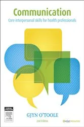 Book cover of Communication (2nd ed.) by O'Toole DipTEFL, DipOccThy, BA, MEdStud, Gjyn