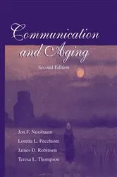 Book cover of Communication and Aging (2nd ed.) by Unknown