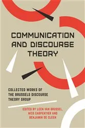 Book cover of Communication and Discourse Theory by Leen Van Brussel