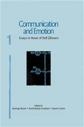 Book cover of Communication and Emotion by Unknown