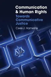 Book cover of Communication and Human Rights by Cees J. Hamelink