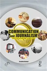 Book cover of Communication and Journalism by Arunima Kumari