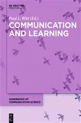 Book cover of Communication and Learning by Unknown