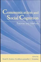 Book cover of Communication and Social Cognition by Unknown
