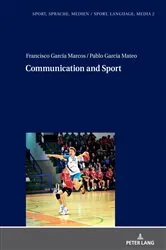 Book cover of Communication and Sport by Michael L. Butterworth