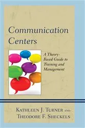 Book cover of Communication Centers by Unknown