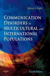 Book cover of Communication Disorders in Multicultural Populations (4th ed.) by Dolores E. Battle PhD