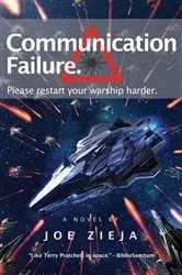 Book cover of Communication Failure by Joe Zieja