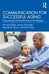 Book cover of Communication for Successful Aging by Unknown