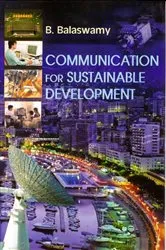 Book cover of Communication for Sustainable Development by B. Balaswamy