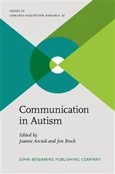 Book cover of Communication in Autism by Joanne Arciuli