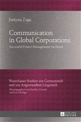 Book cover of Communication in Global Corporations by Sambor Grucza