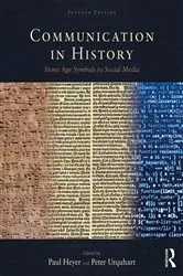 Book cover of Communication in History (7th ed.) by Peter Urquhart