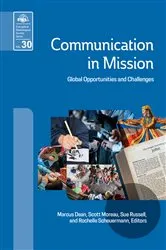 Book cover of Communication in Mission by Marcus Dean