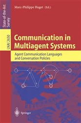 Book cover of Communication in Multiagent Systems by Marc-Phillipe Huget