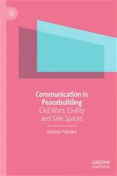 Book cover of Communication in Peacebuilding by Unknown